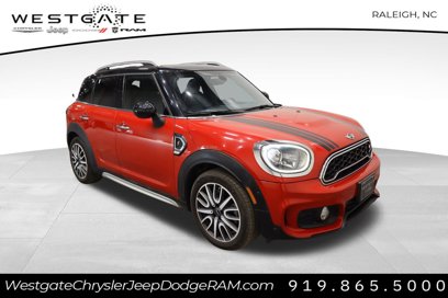 Used 2018 MINI Cooper Countryman S