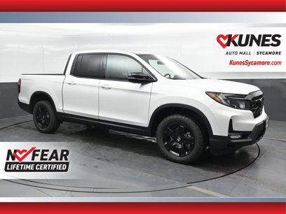 New 2025 Honda Ridgeline Black Edition