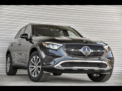New 2025 Mercedes-Benz GLC 300 4MATIC