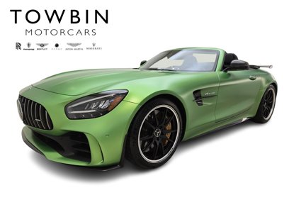 Used 2020 Mercedes-Benz AMG GT R