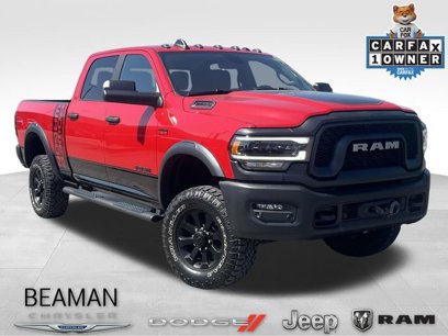 Used 2022 RAM 2500 Power Wagon w/ Level 1 Equipment Group