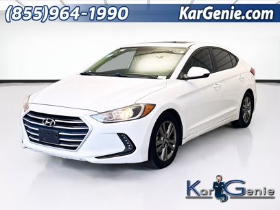Used 2018 Hyundai Elantra Value Edition w/ Cargo Package