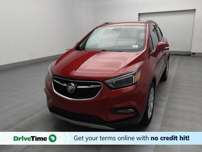 Used 2017 Buick Encore Essence w/ Experience Buick Package