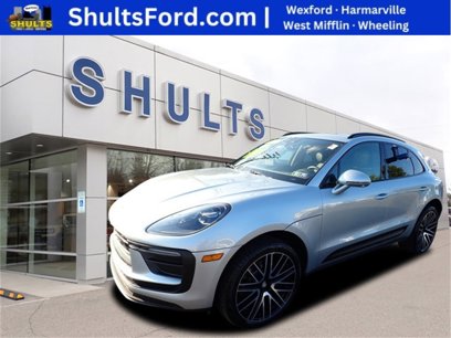 Used 2022 Porsche Macan