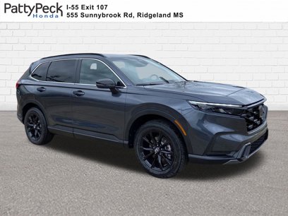 New 2025 Honda CR-V Sport