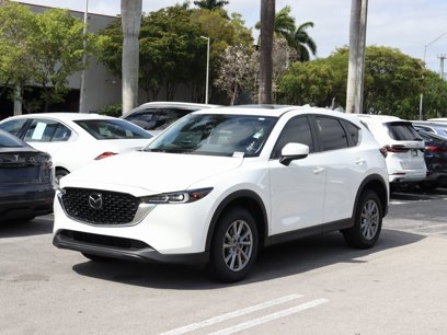 Certified 2022 MAZDA CX-5 AWD 2.5 S w/ Preferred Package