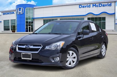 Used 2014 Subaru Impreza 2.0i w/ Utility Package #2B
