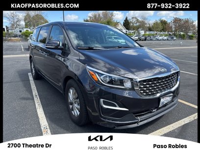 Used 2020 Kia Sedona LX