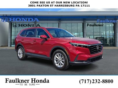 Used 2023 Honda CR-V EX