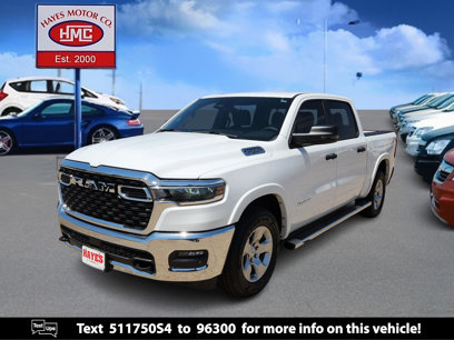 Used 2025 RAM 1500 Lone Star