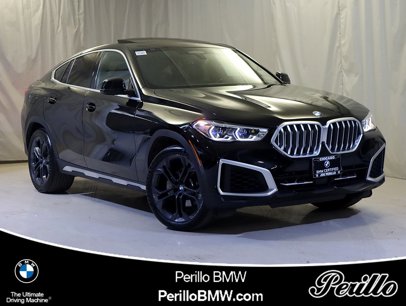 Certified 2022 BMW X6 xDrive40i w/ Executive Package