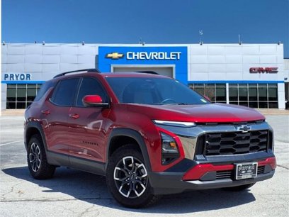 Certified 2025 Chevrolet Equinox ACTIV w/ Safety and Technology Package