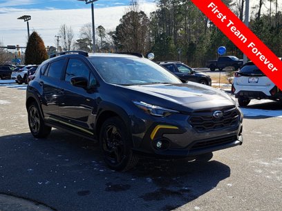 New 2025 Subaru Crosstrek 2.5i Sport w/ Crosstrek Mirror Package