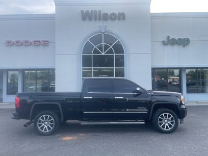 Used 2015 GMC Sierra 1500 Denali w/ Driver Alert Package