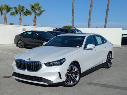 New 2026 BMW i5 eDrive40