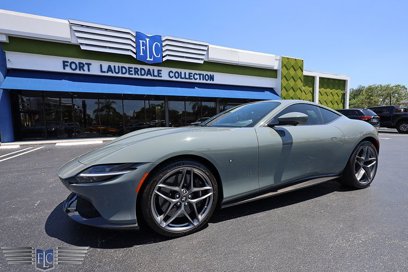 Used 2021 Ferrari Roma
