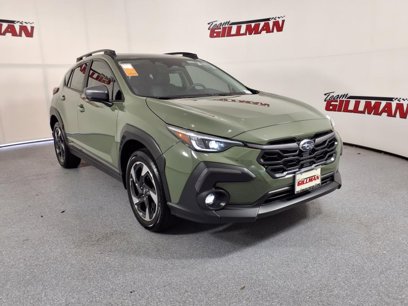 Certified 2024 Subaru Crosstrek 2.5i Limited w/ Popular Package #3A