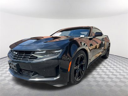 Used 2020 Chevrolet Camaro LT