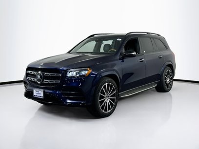 Used 2021 Mercedes-Benz GLS 580 4MATIC