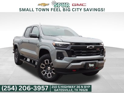 New 2025 Chevrolet Colorado Z71