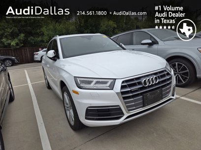 Used 2019 Audi Q5 2.0T Premium Plus w/ Premium Plus Package