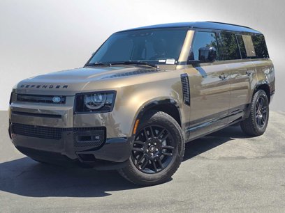Used 2024 Land Rover Defender 130 X-Dynamic SE