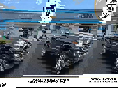 Used 2018 Toyota Tacoma SR5