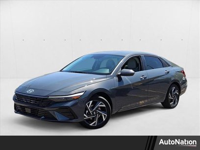 New 2025 Hyundai Elantra Limited