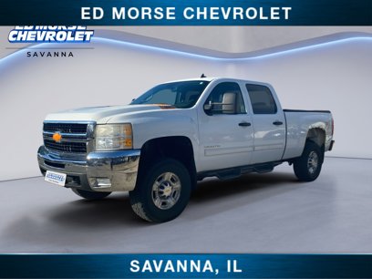 Used 2010 Chevrolet Silverado 2500 LT w/ Interior Plus Package
