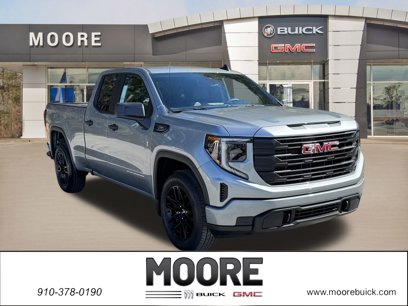 New 2025 GMC Sierra 1500 Pro w/ Graphite Edition