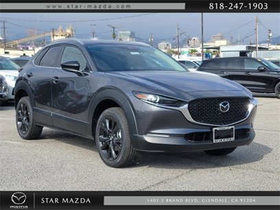 New 2025 MAZDA CX-30 AWD 2.5 S w/ Select Sport Pkg