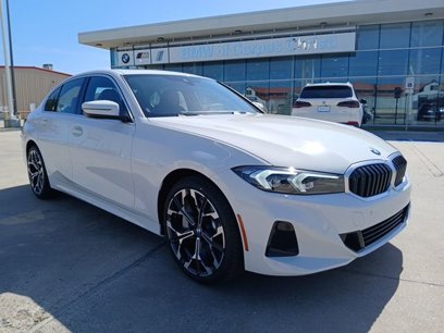 New 2025 BMW 330i Sedan w/ Convenience Package