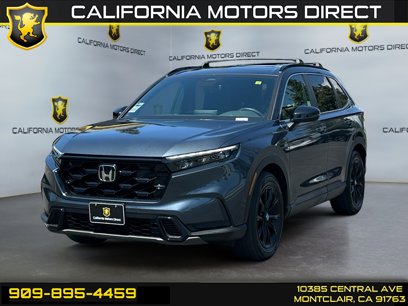 Used 2024 Honda CR-V Sport