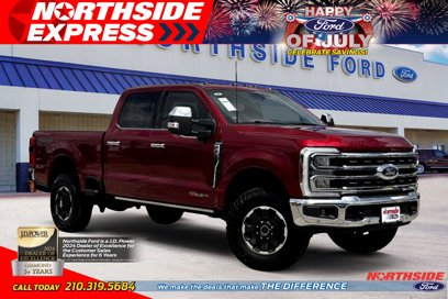 New 2025 Ford F250 King Ranch