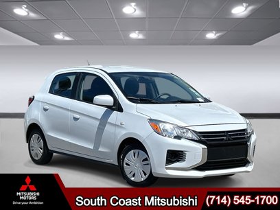 Used 2021 Mitsubishi Mirage ES