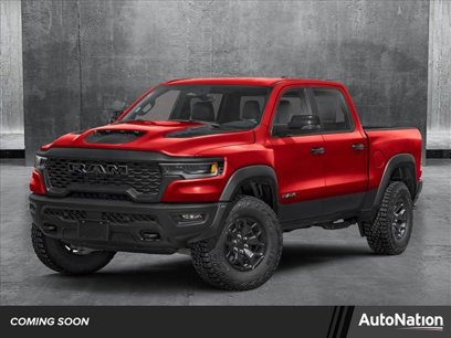New 2026 RAM 1500 RHO