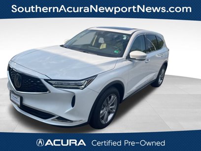 Certified 2024 Acura MDX SH-AWD