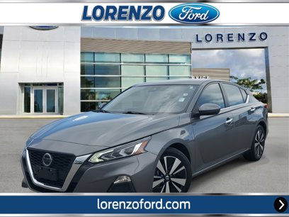 Used 2022 Nissan Altima 2.5 SV