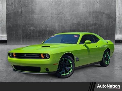 Used 2015 Dodge Challenger R/T Plus
