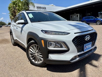 Used 2020 Hyundai Kona SEL Plus