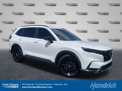 Certified 2025 Honda CR-V Sport-L