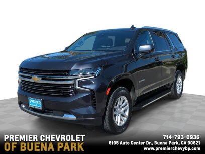 Used 2023 Chevrolet Tahoe LT