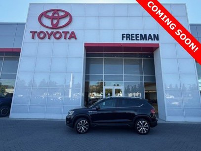 Used 2022 Volkswagen Taos SE