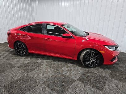 Used 2020 Honda Civic Sport