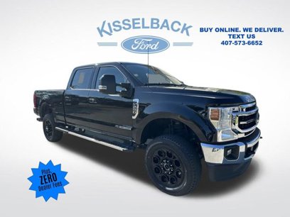 Certified 2022 Ford F250 Lariat w/ Lariat Ultimate Package