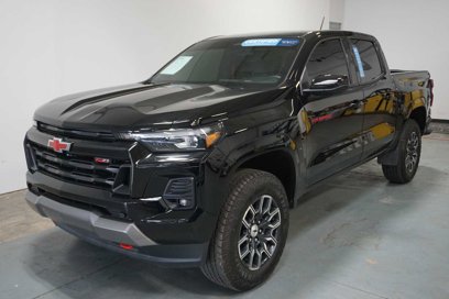 Certified 2024 Chevrolet Colorado Z71