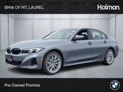 Certified 2023 BMW 330i xDrive Sedan w/ Premium Package