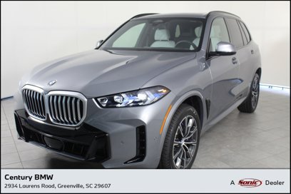 New 2026 BMW X5 sDrive40i w/ M Sport Package