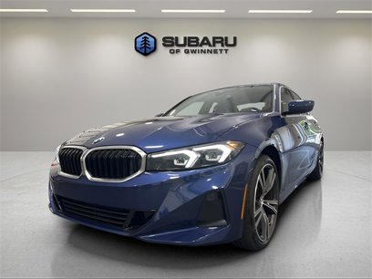 Used 2024 BMW 330i Sedan