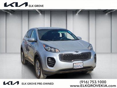 Used 2019 Kia Sportage LX